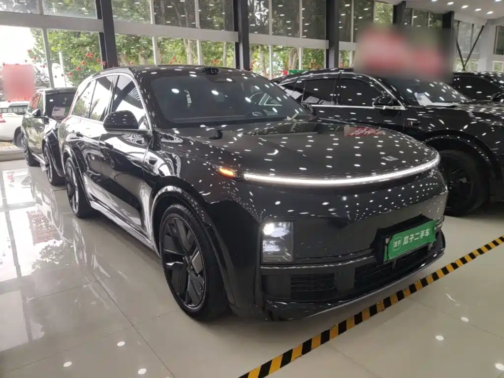 Li Auto Li L8 — миниатюра 4