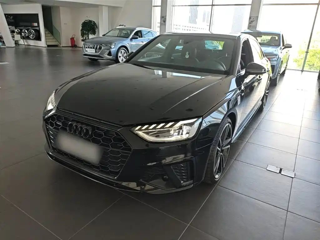 Audi A4L 2023