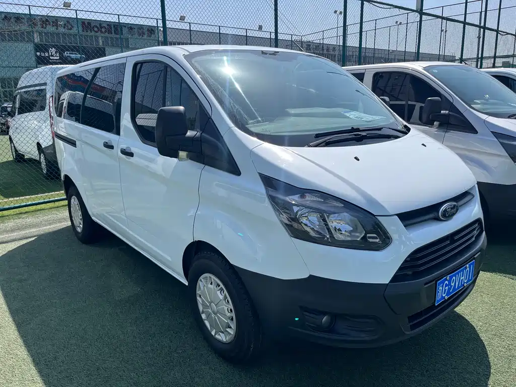 Ford Transit 2017 2.0T IV