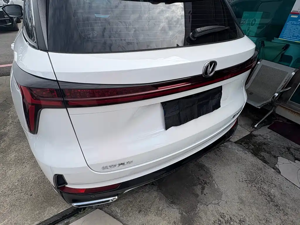 Changan CS75PLUS — фотографии объявления, Фото 17