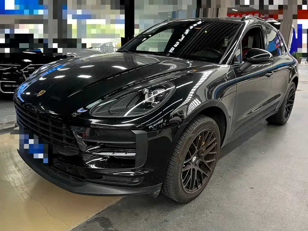 Porsche Macan 2021 Macan 2.0T
