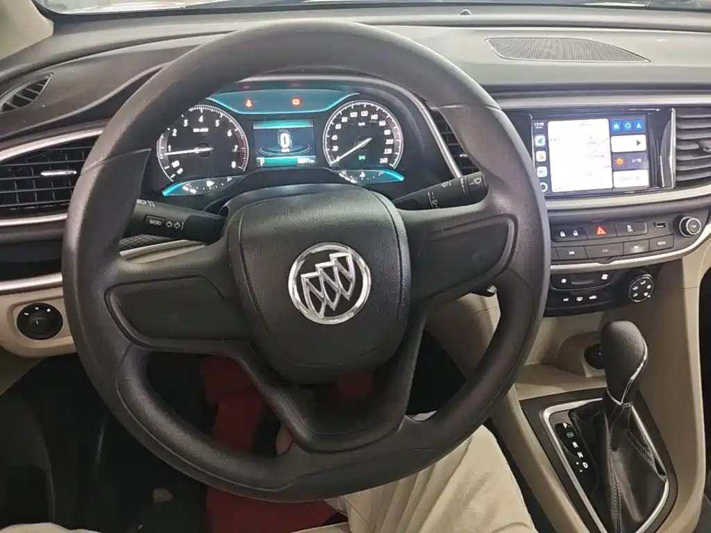 Buick Excelle — миниатюра 11