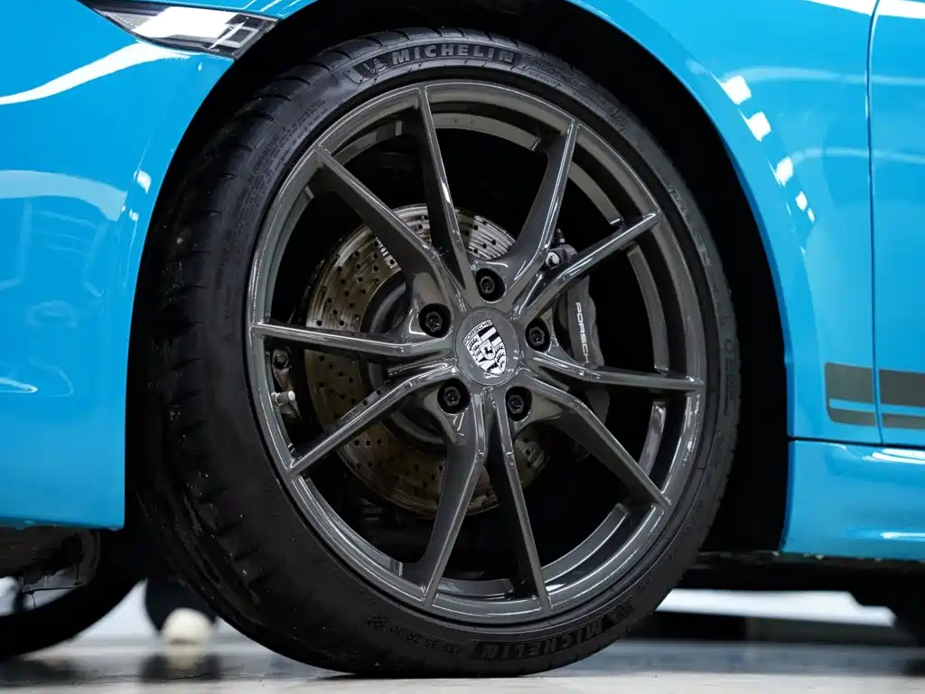 Porsche 718 — миниатюра 22