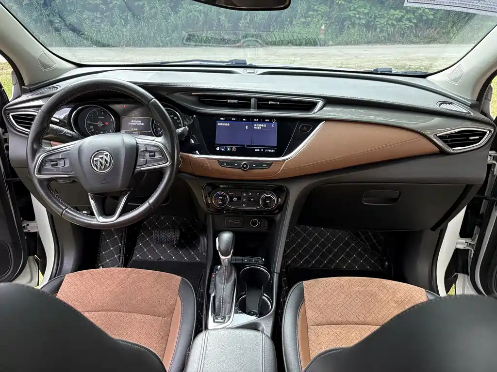Buick Encore GX — миниатюра 20