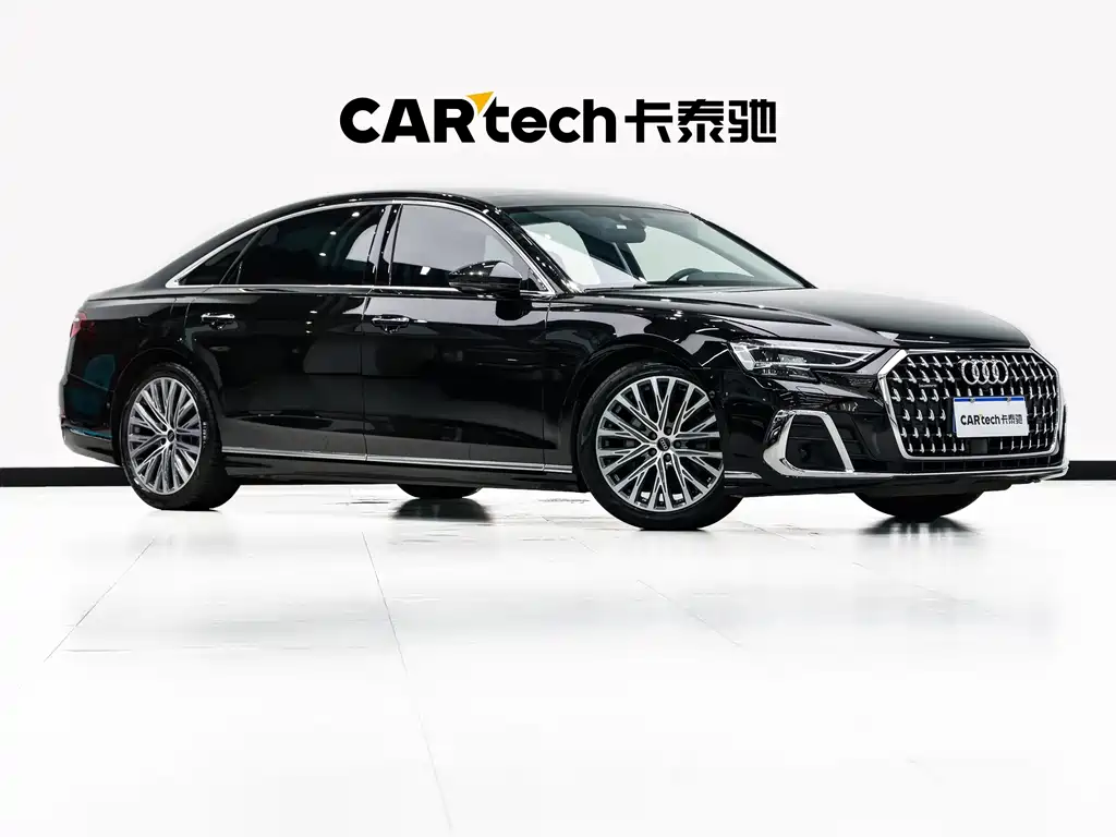 Audi A8 — миниатюра 2