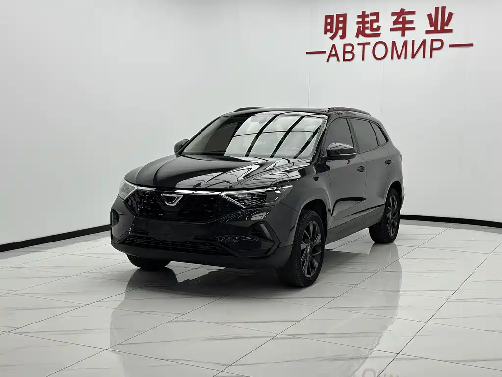 Jetta VS7 Black Edge Edition 1.4T Auto Glory Edition Pro, фото 4