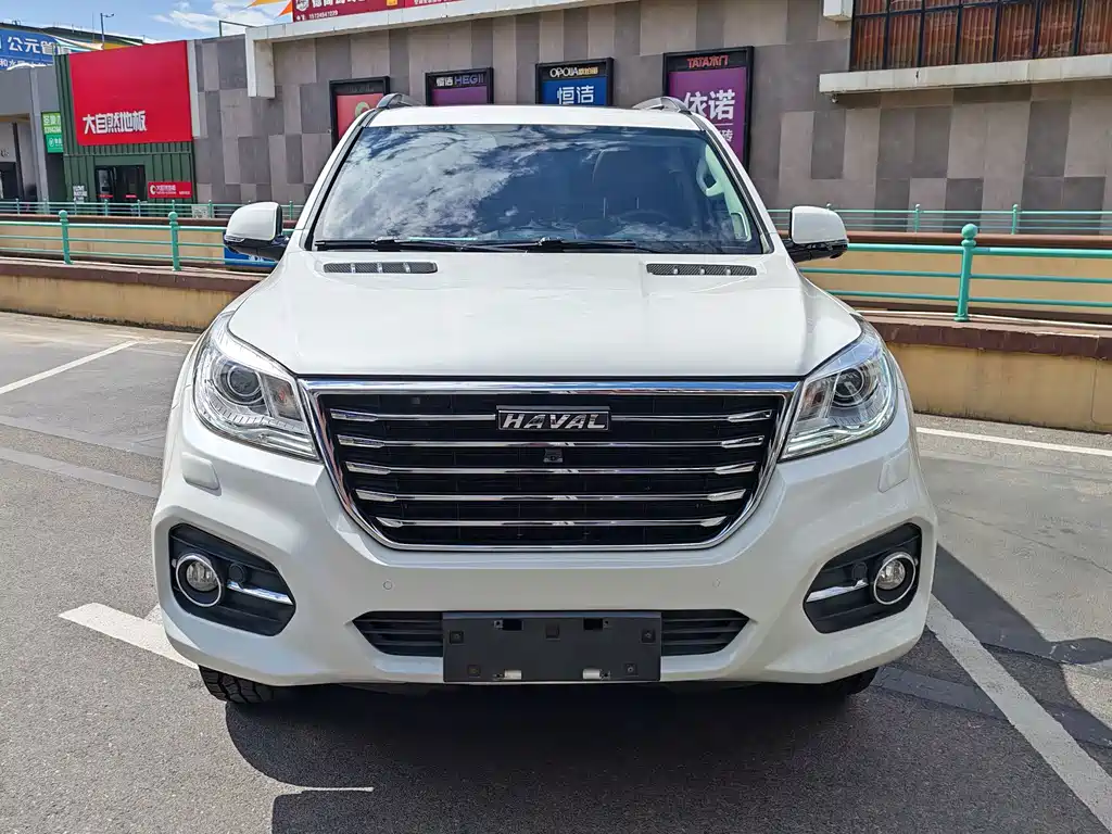 Haval H9 — миниатюра 2