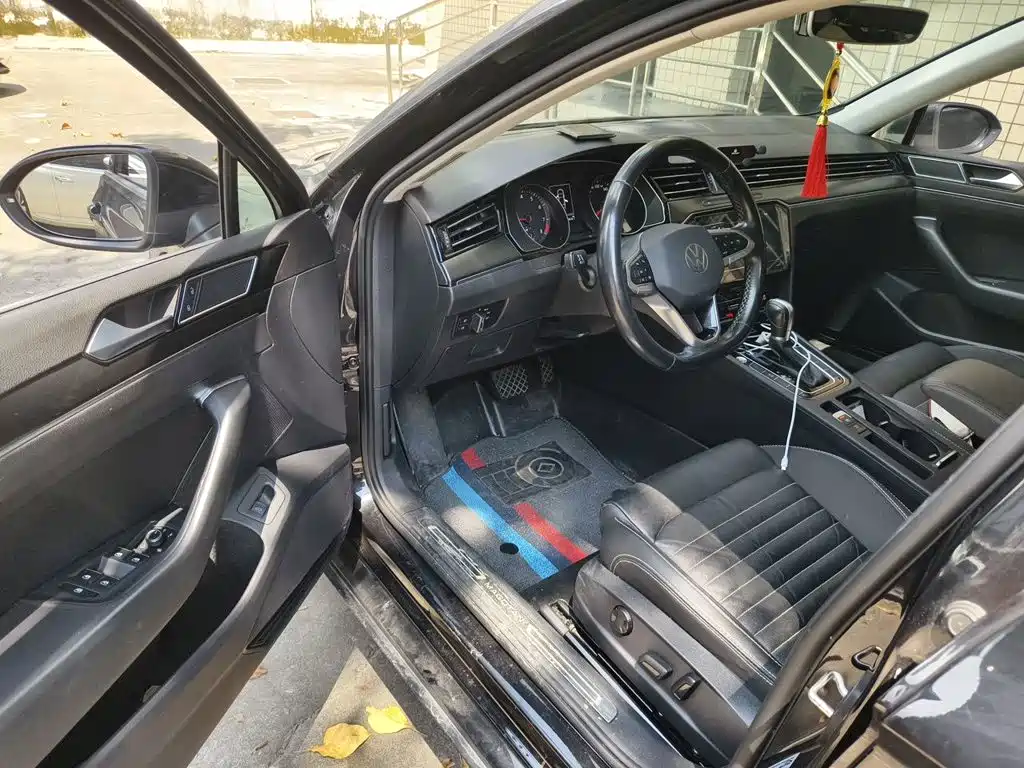 Volkswagen Magotan — миниатюра 14