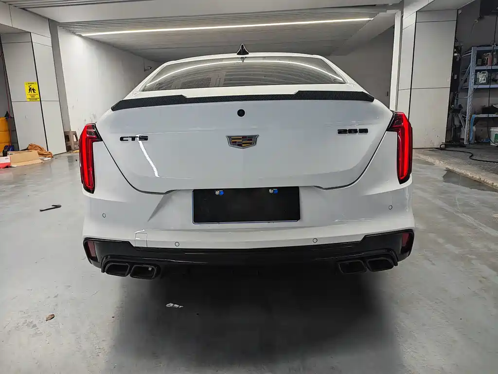 Cadillac CT4 — миниатюра 14