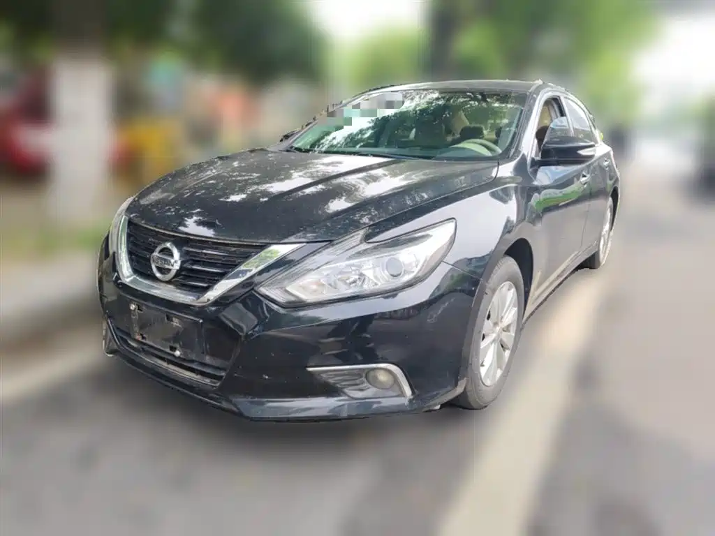 Nissan Teana 2018