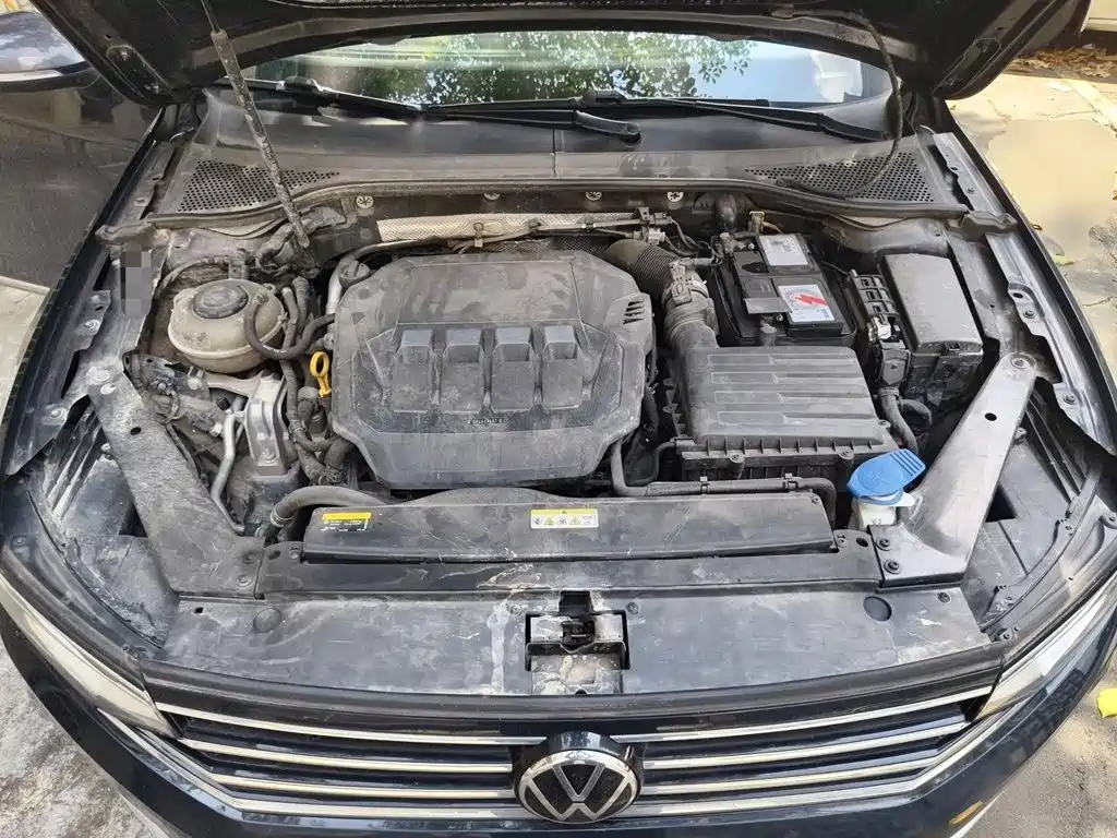 Volkswagen Magotan — миниатюра 11
