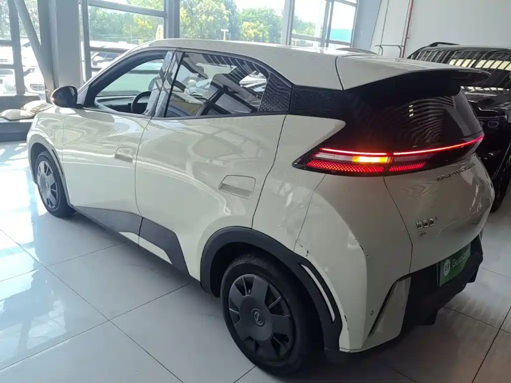 BYD Seagull — миниатюра 5