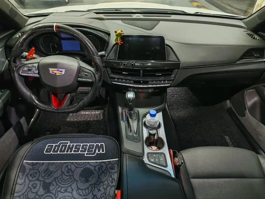 Cadillac CT4 — миниатюра 4