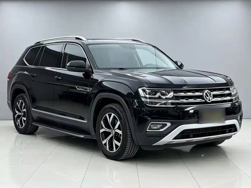 Volkswagen Teramont — миниатюра 4