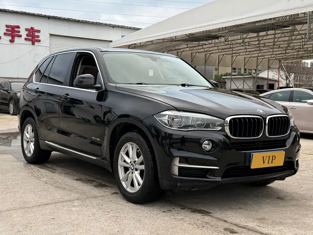 BMW X5 2015 X5