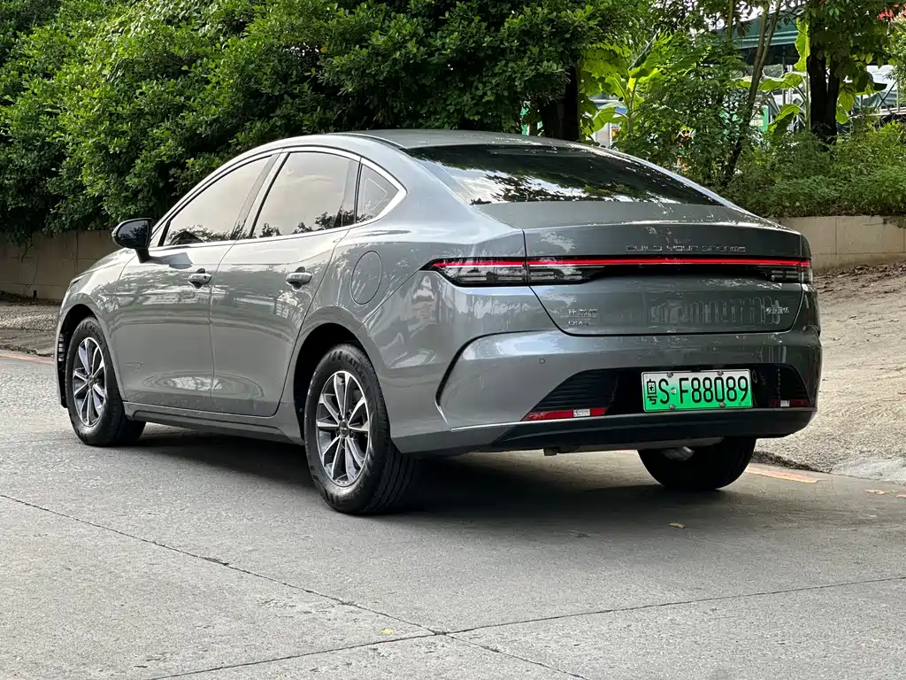 BYD Destroyer 05 — миниатюра 6