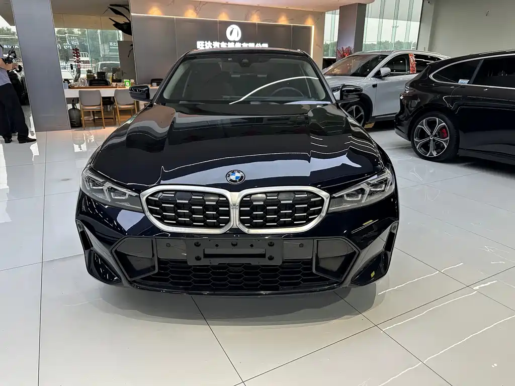 BMW 3 Series — миниатюра 2