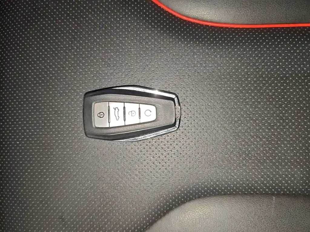 Geely Binrui — миниатюра 9
