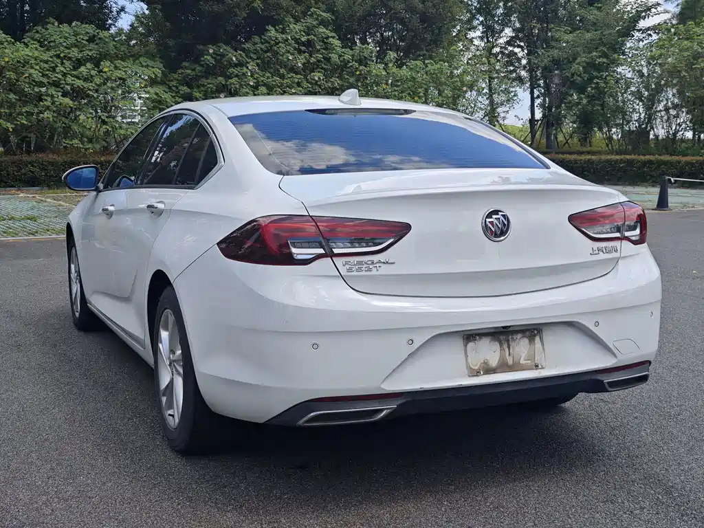 Buick Regal — миниатюра 16