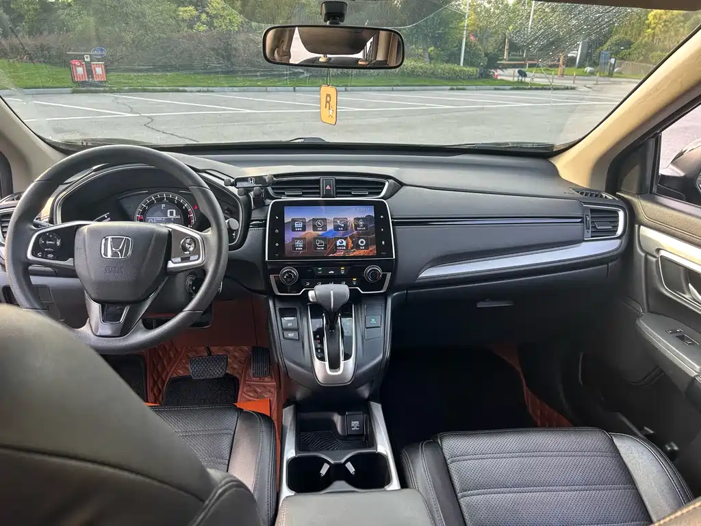 HONDA CR V