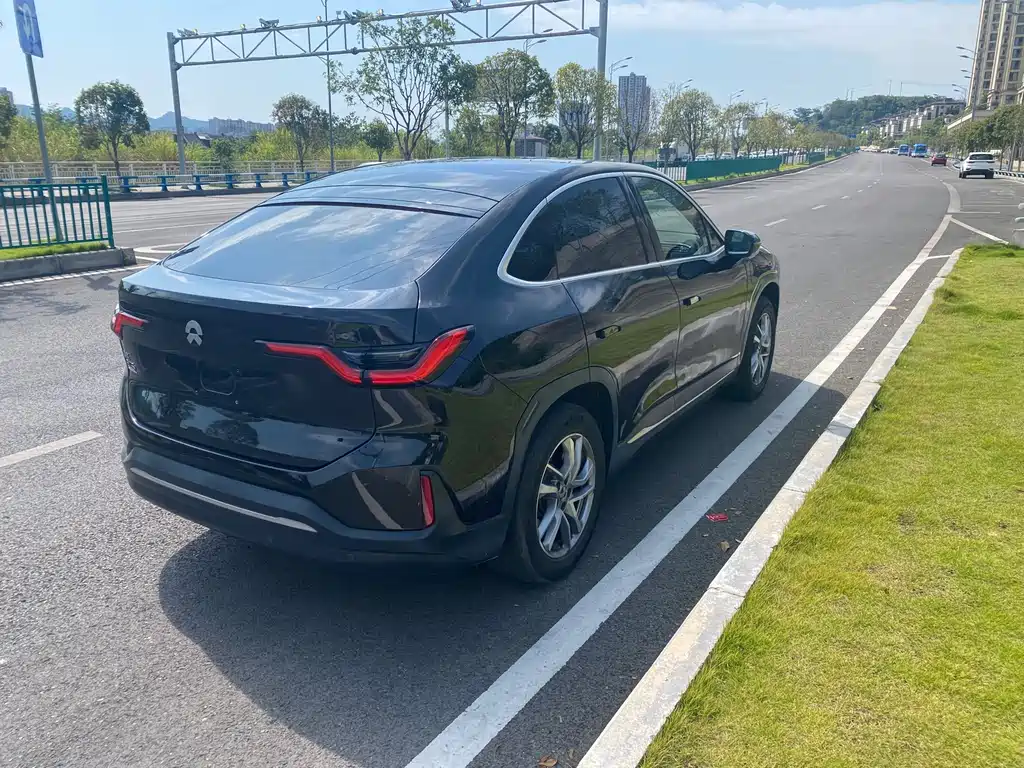 NIO EC6 — миниатюра 9