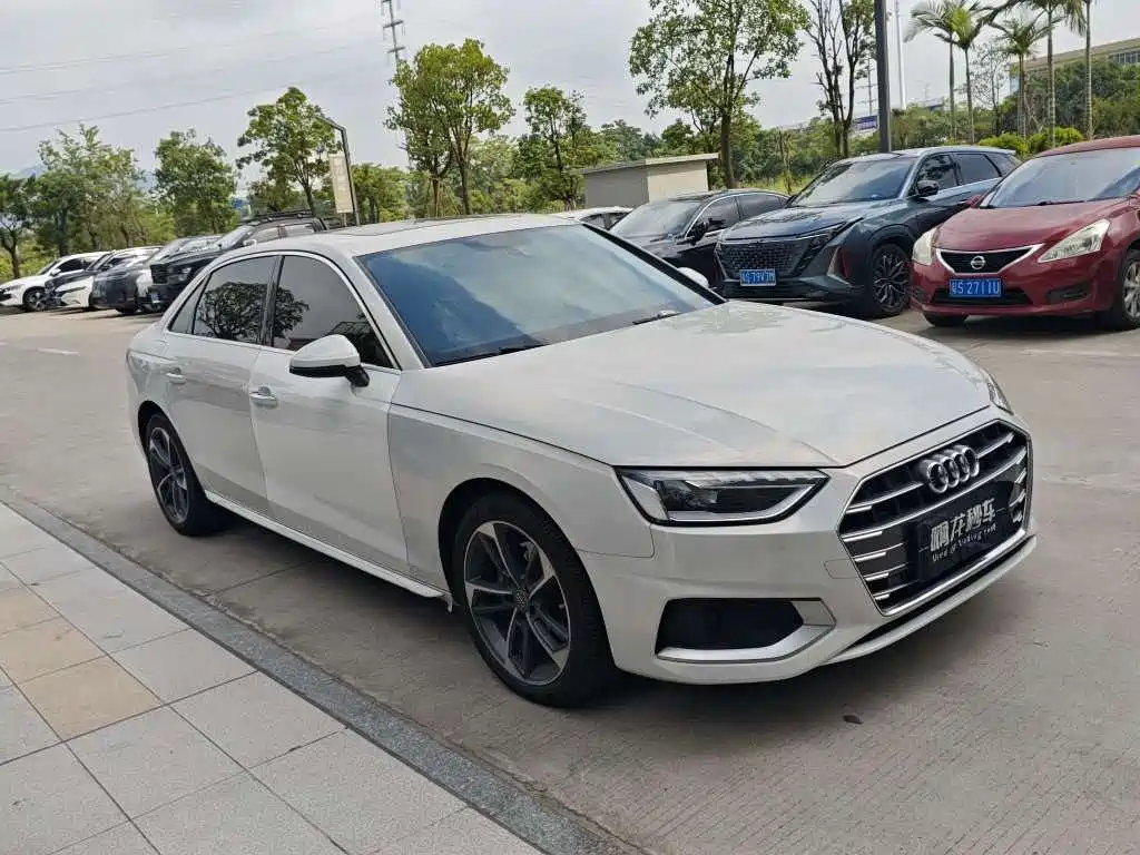 Audi A4L — фотографии объявления, Фото 3