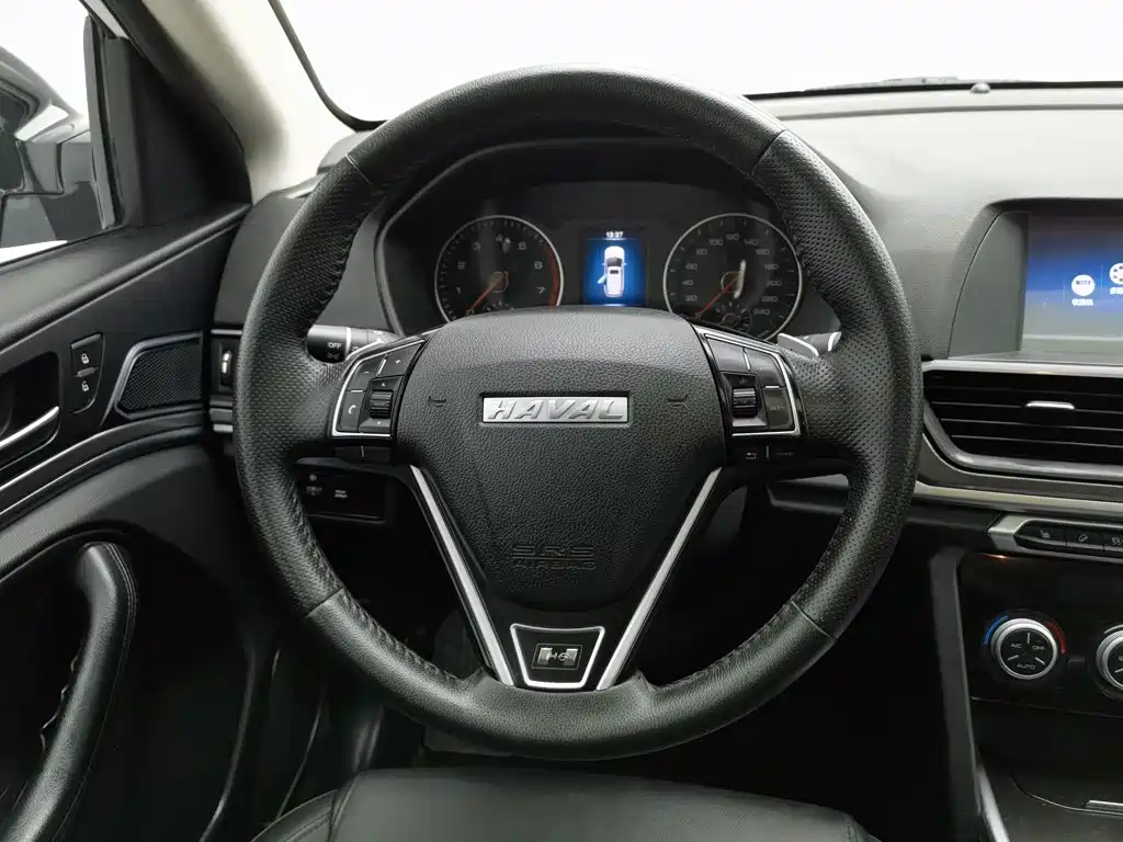 Haval H6 — миниатюра 11
