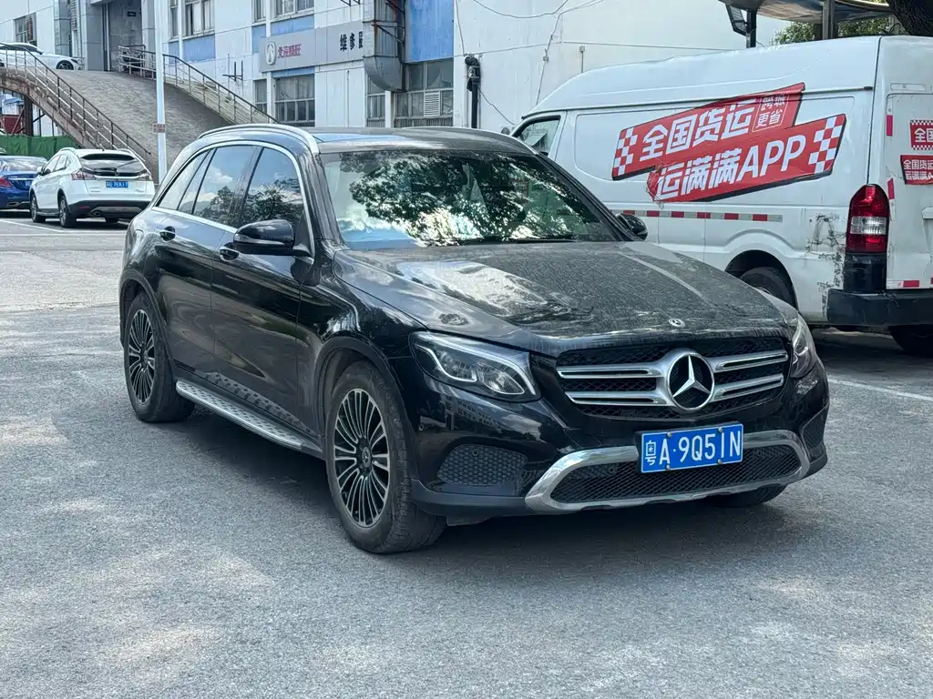Mercedes-Benz GLC — миниатюра 3