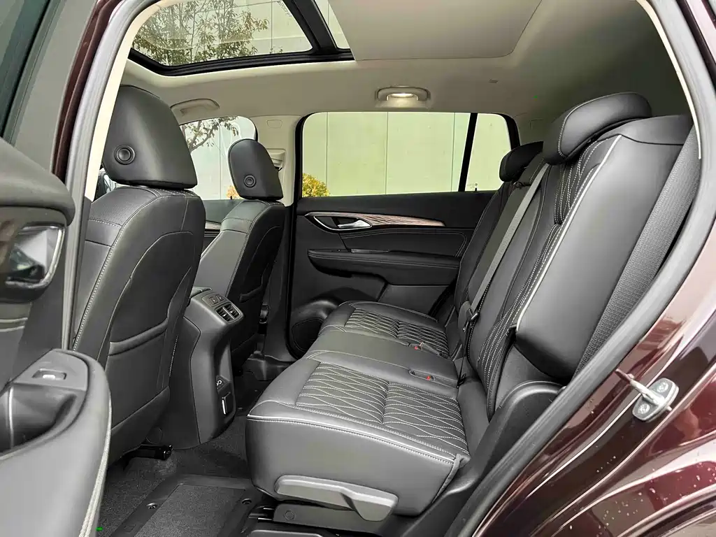 Buick Envision Plus Plus 2021 Plus Avenir мест