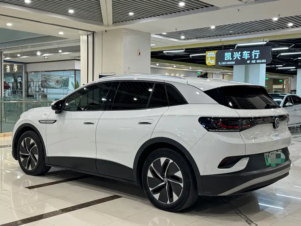 VOLKSWAGEN ID.4 CROZZ