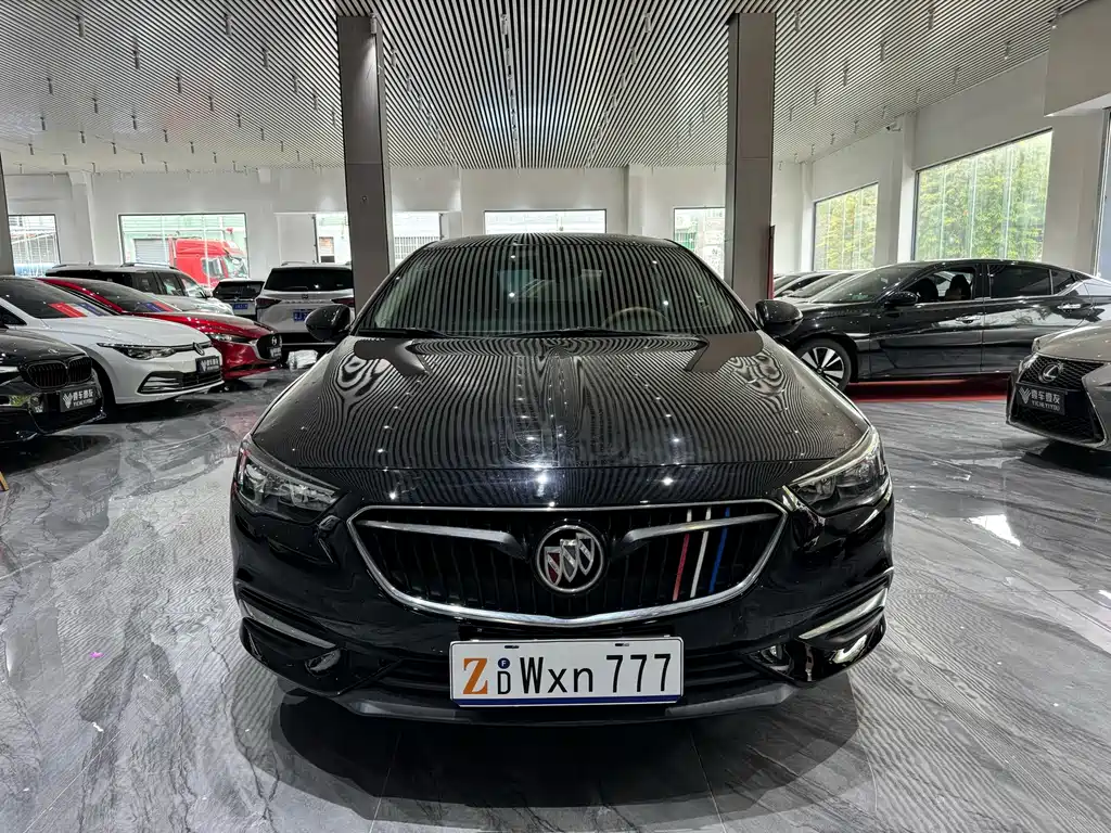 Buick Regal — миниатюра 2