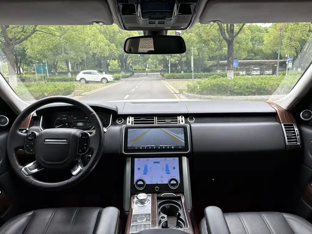 Land Rover Range Rover 2014 3.0 SC V6 Vogue