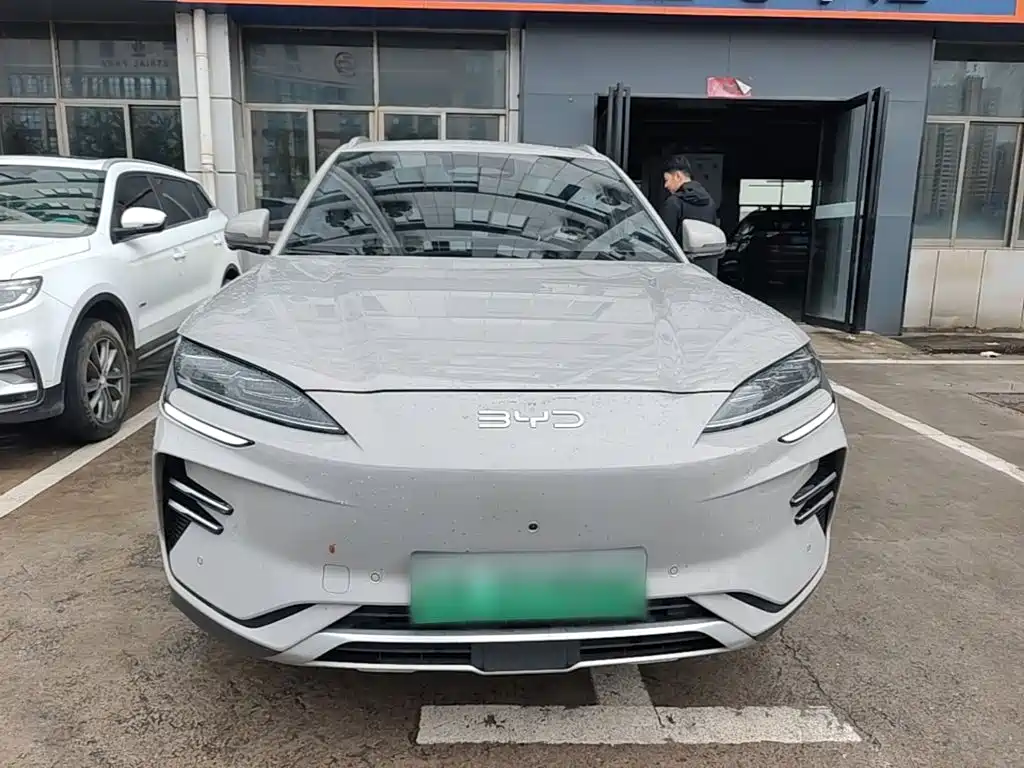 BYD PLUS New Energy — миниатюра 3