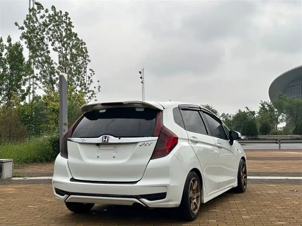 Honda Fit 2014 1.5L LX MT Comfort