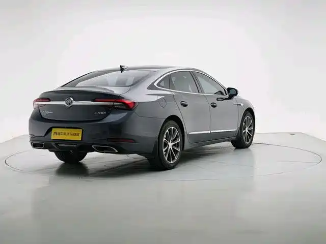 Buick LaCrosse 2020 652T Luxury
