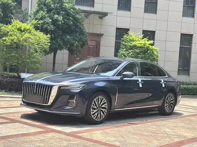 2024 Hongqi H5