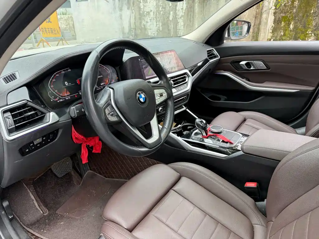 BMW 3 Series — миниатюра 7