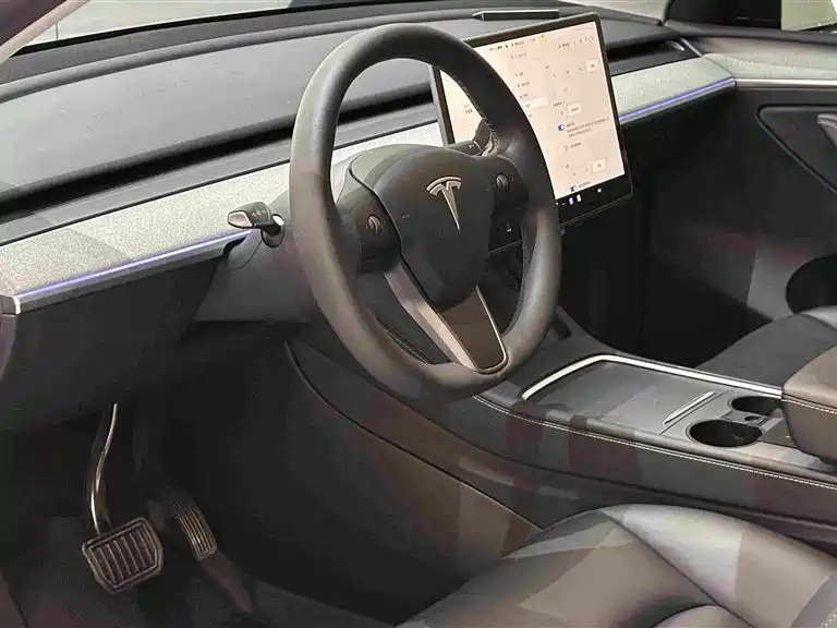 Tesla Model Y — миниатюра 7