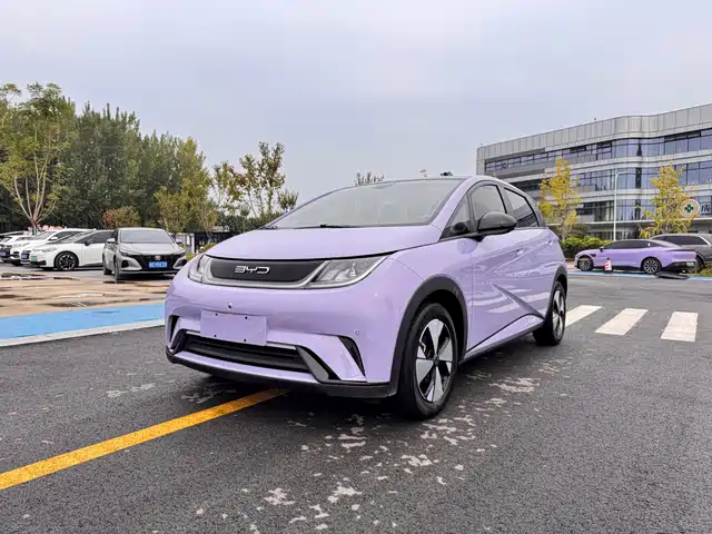 BYD Dolphin