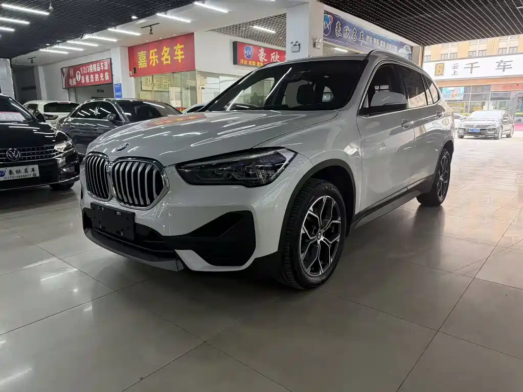 BMW X1 2023