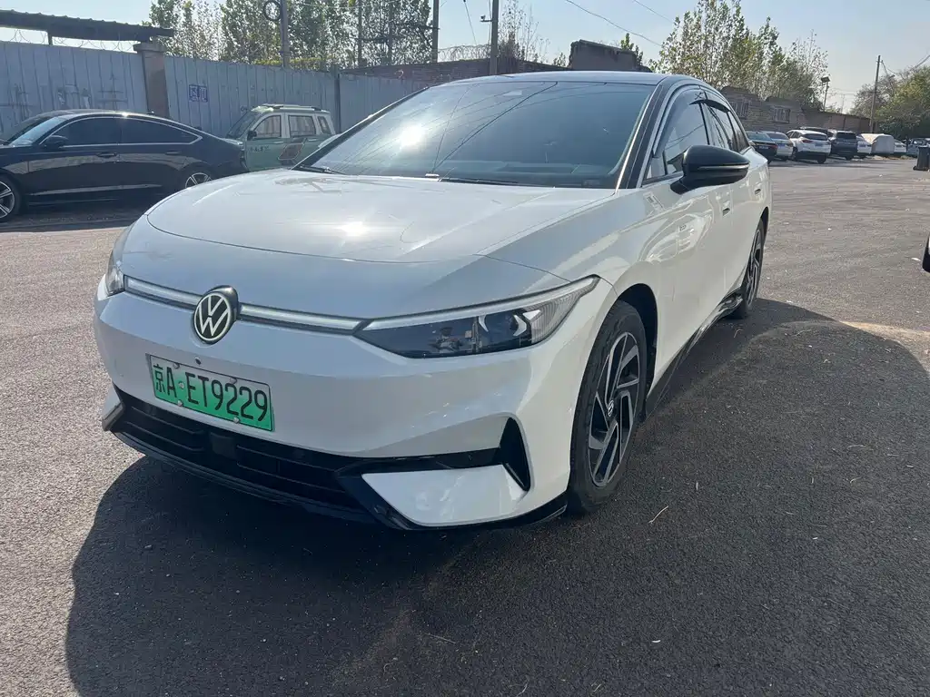 Volkswagen ID.7 VIZZION