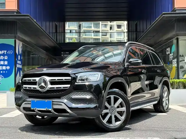 MERCEDES-BENZ GLS 2020