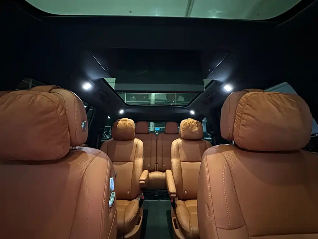 Li Auto Li L9 — миниатюра 24