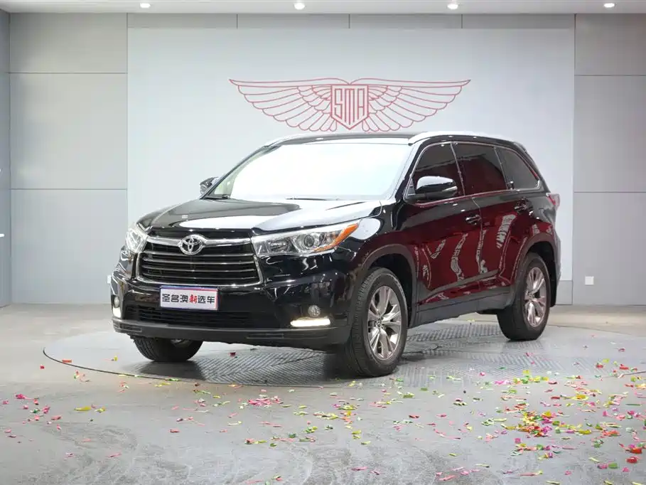 Toyota Highlander 2016