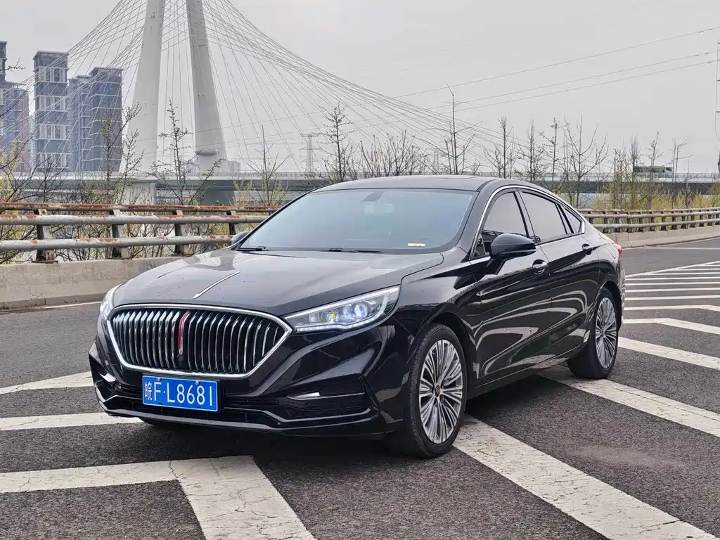 Купить Hongqi Hongqi H5