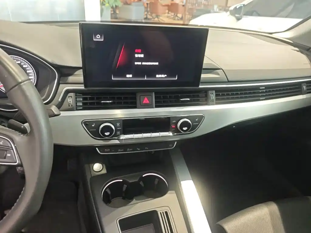 Audi A4L — миниатюра 18