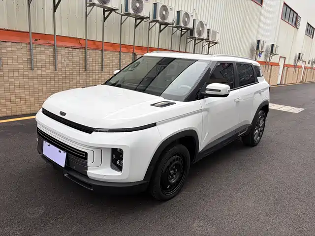2022 Geely Icon
