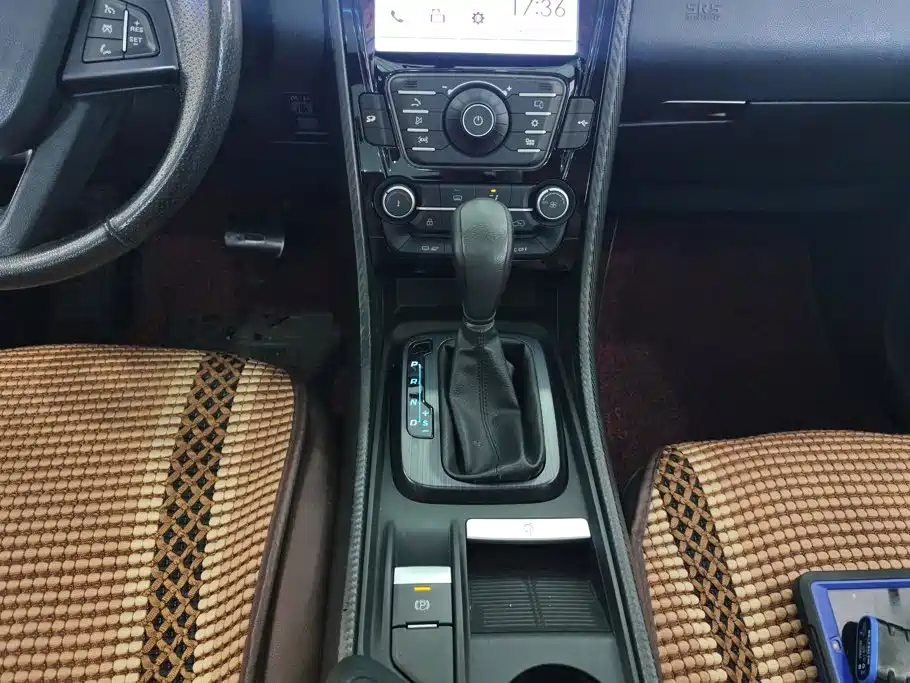 JMC Yusheng S330 — миниатюра 16