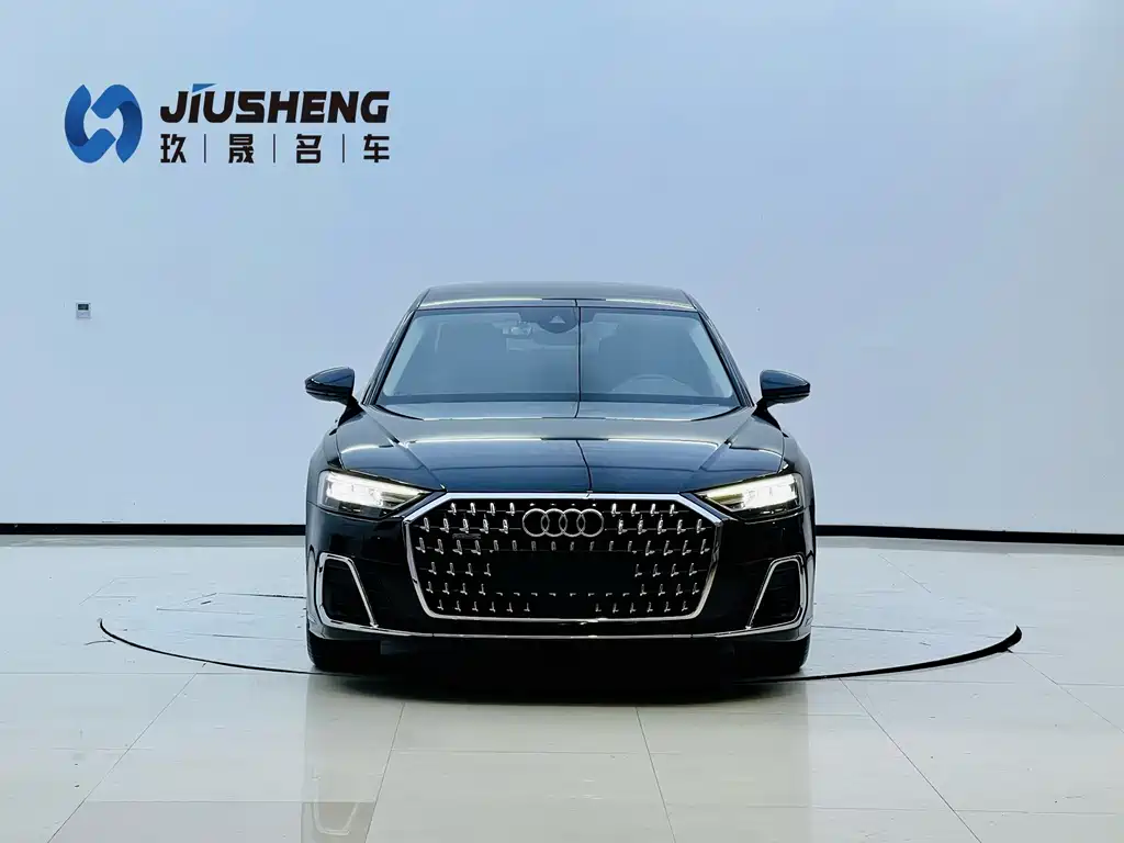 Audi A8 2019 Plus A8L 50 TFSI quattro Comfort