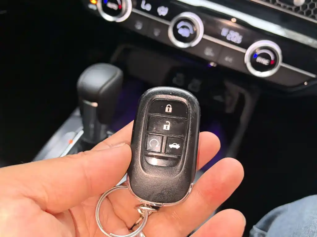 Honda Integra — миниатюра 9